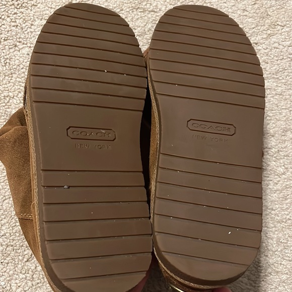 COACH Soft Winter Boot - Picture 5 of 7